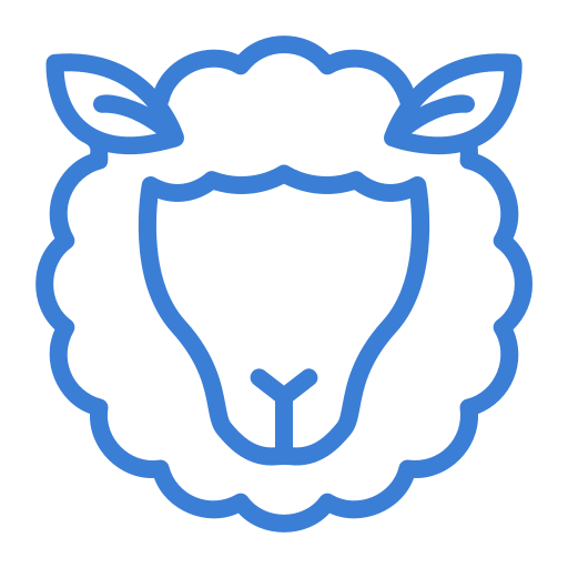 DeepSheep Logo